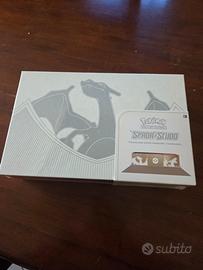 Pokémon UPC Charizard ITA Sigillata spade e scudo