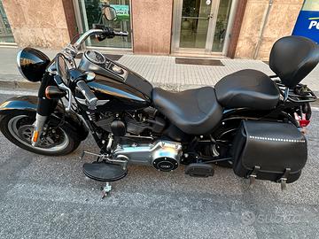 Harley Davidson Fat Boy Special