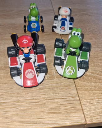 Personaggi Super Mario