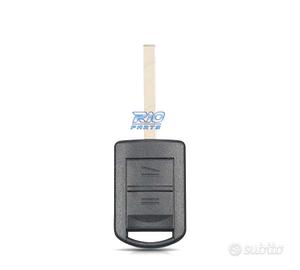 CHIAVE COMPLETA HU100 PER OPEL AGILA MERIVA ASTRA 