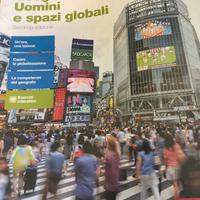 Geografia uomini e spazi globali