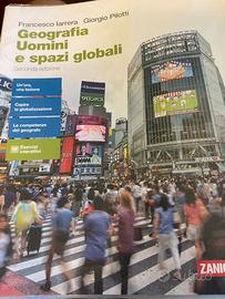 Geografia uomini e spazi globali