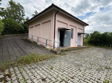 MAGAZZINO A SASSO MARCONI