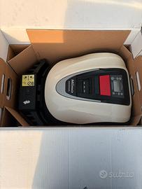 HONDA MIIMO HRM 40 live robot rasaerba