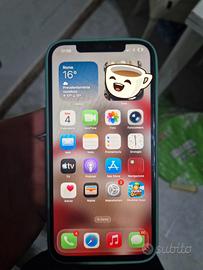 Iphone 12 Pro max Retro rotto