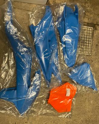 Kit plastiche ktm