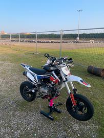 PitBike 140 Pbs 12"