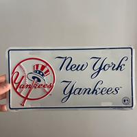 Targa vintage new york yankees