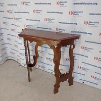 Consolle in stile Fratino metà 900