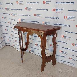 Consolle in stile Fratino metà 900