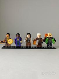 Personaggi Marvel - Minifigure Type Lego Marvel 15