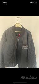 Bomber vintage taglia L