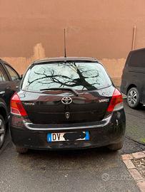 Toyota Yaris 1.0 3 porte – 2009 – 150.000 km