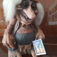 Troll nyform 