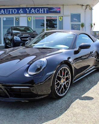 PORSCHE - 992 - 911 Carrera 992 Cabrio 3.0 4S auto