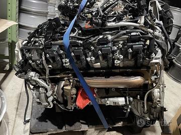 Motore mercedes ml - 4.7 cc - 278928