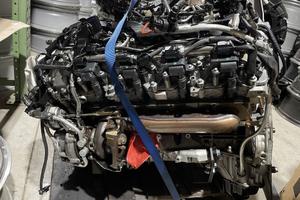 Motore mercedes ml - 4.7 cc - 278928