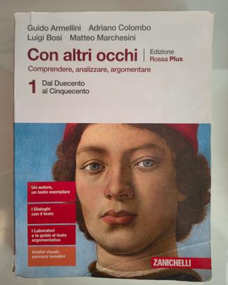con altri occhi 1. edizione rossa plus