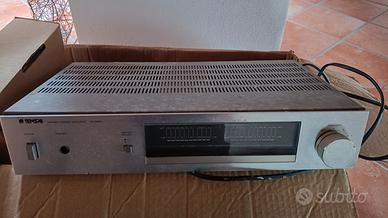 Tensai TM 2260 amplificatore 