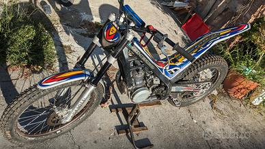 Sherco trial 290