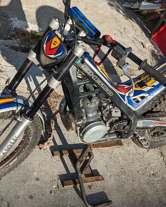 Sherco trial 290