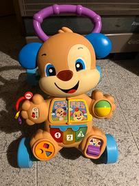 Cagnolino Primi Passi