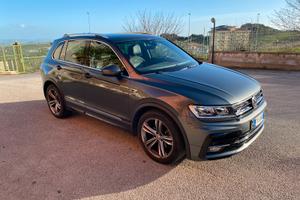 Tiguan R-line