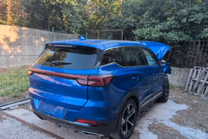 Auto dr 6.0 incidentata a 2500€