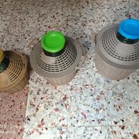 Damigiane per alimenti 