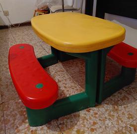 tavolino gioco