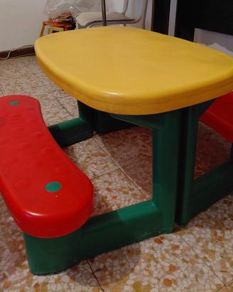 tavolino gioco
