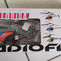 Elicottero radio comandato 
