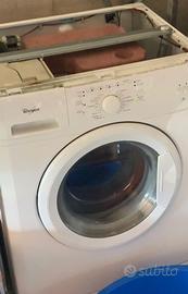 Lavatrice Whirlpool DLC 6001 6 kg x ricambi