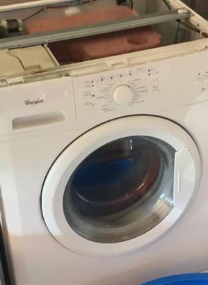 Lavatrice Whirlpool DLC 6001 6 kg x ricambi