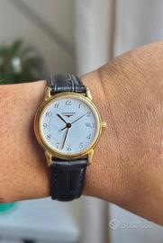 Orologio Longines vintage grande classico placcato