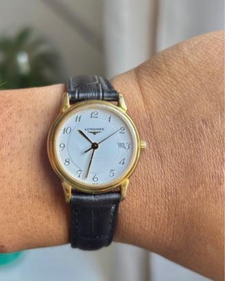 Orologio Longines vintage grande classico placcato
