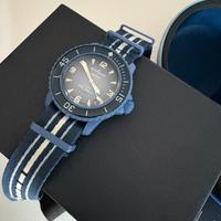 BLACKPAIN X SWATCH SCUBA FIFTY FATHOMS