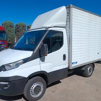 IVECO Daily 35S11 FURGONATO