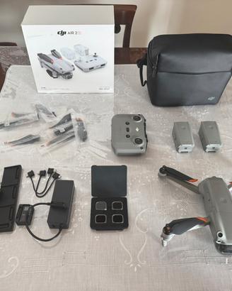 DJI air 2s come nuovo.