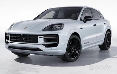 Porsche Cayenne Coupè 3.0 V6 E-Hybrid Coupé B...