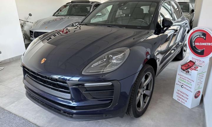 PORSCHE Macan 2.0 T 265cv pdk PACK GTS IVA ESPOS