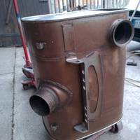Catalizzatore Iveco euro 6 nuovo