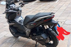scooter Voge SR1 ADV 125 nuovo 