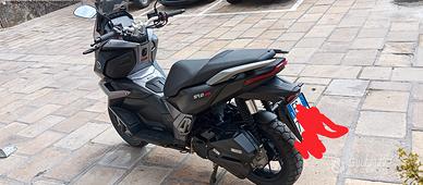 scooter Voge SR1 ADV 125 nuovo 
