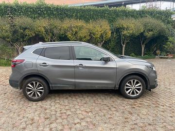 Nissan Qashqai 2019