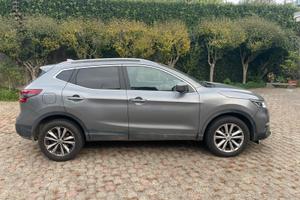 Nissan Qashqai 2019