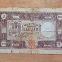 Mille lire anno 1943