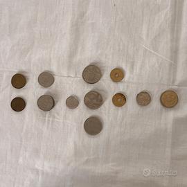 Lotto 19 monete Spagna – Pesetas 1944–1999