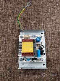 GEM wk8 wx2 wk4  Genesys retroilluminazione