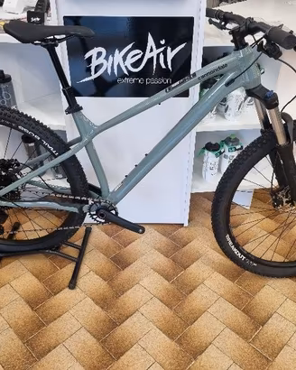 Cannondale HABIT HT 3 JADE nuova